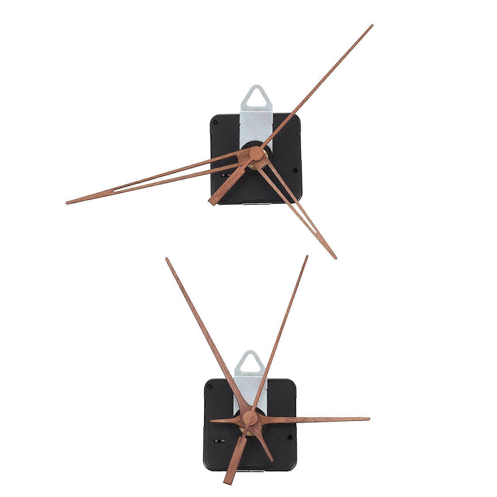 Household Clock Parts, Sturdy and Versatile for DIY Clock Projects, Safe Material