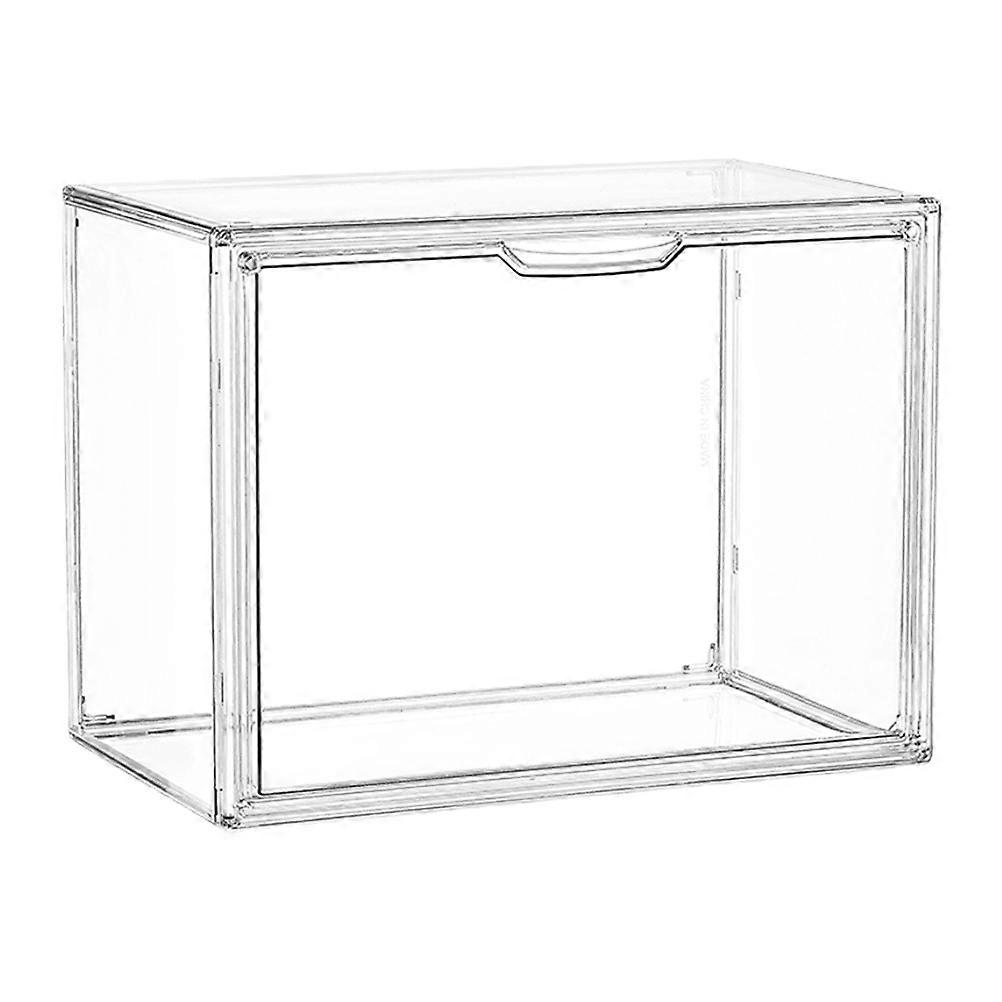 Clear Organizer Bins, Functional and Efficient for Management