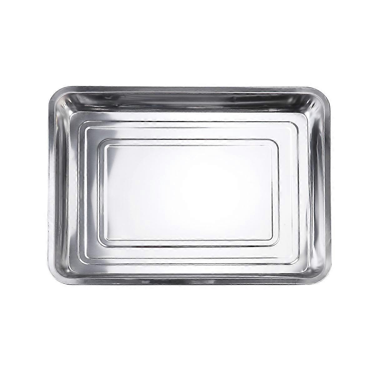 Sturdy Grill Pan, Multi-Functional, Great for Barbecues and Dishes