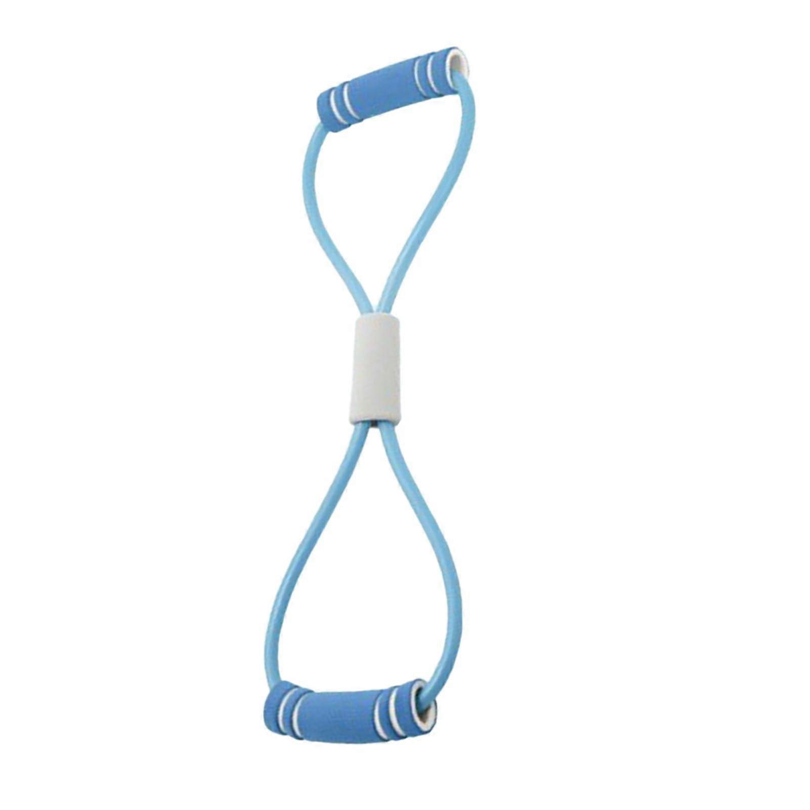 Figure 8 Puller, Figure 8 Toner Highly Elastic for Home Blue