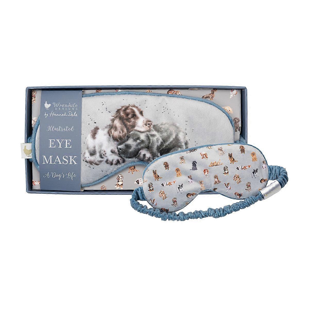 Wrendale Designs Eye Mask Gift Set