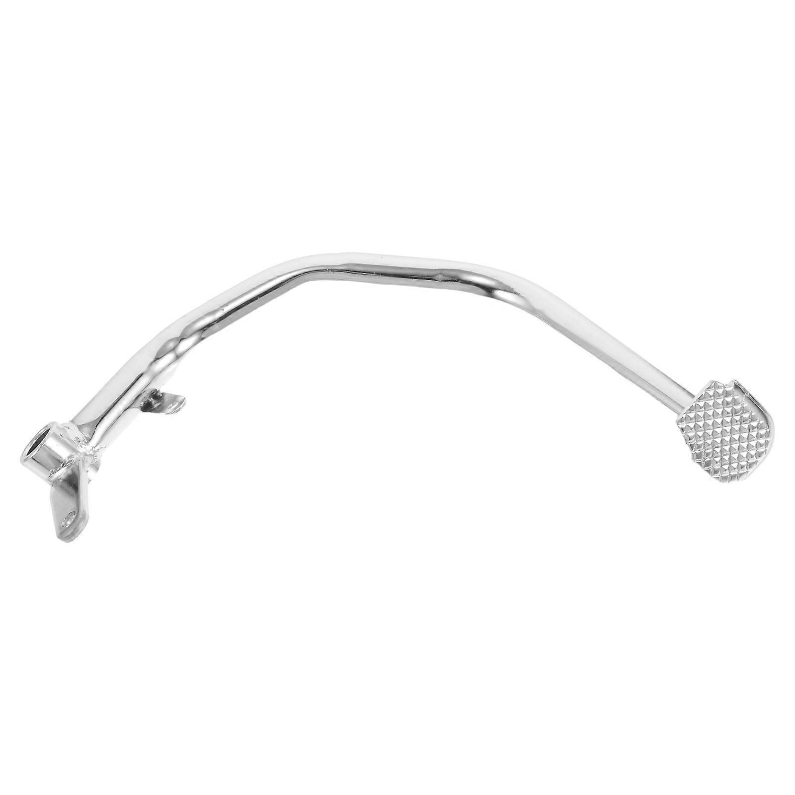 Rear Brake Pedal Lever for Motorcycle – Precision Machined, Sturdy Foot Peg for Enhanced Stability and Reliable Performance, Universal Fit