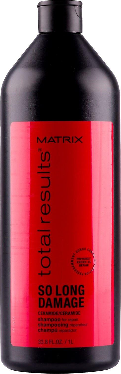 Matrix Total Results So Long Damage Shampoo 1000ml