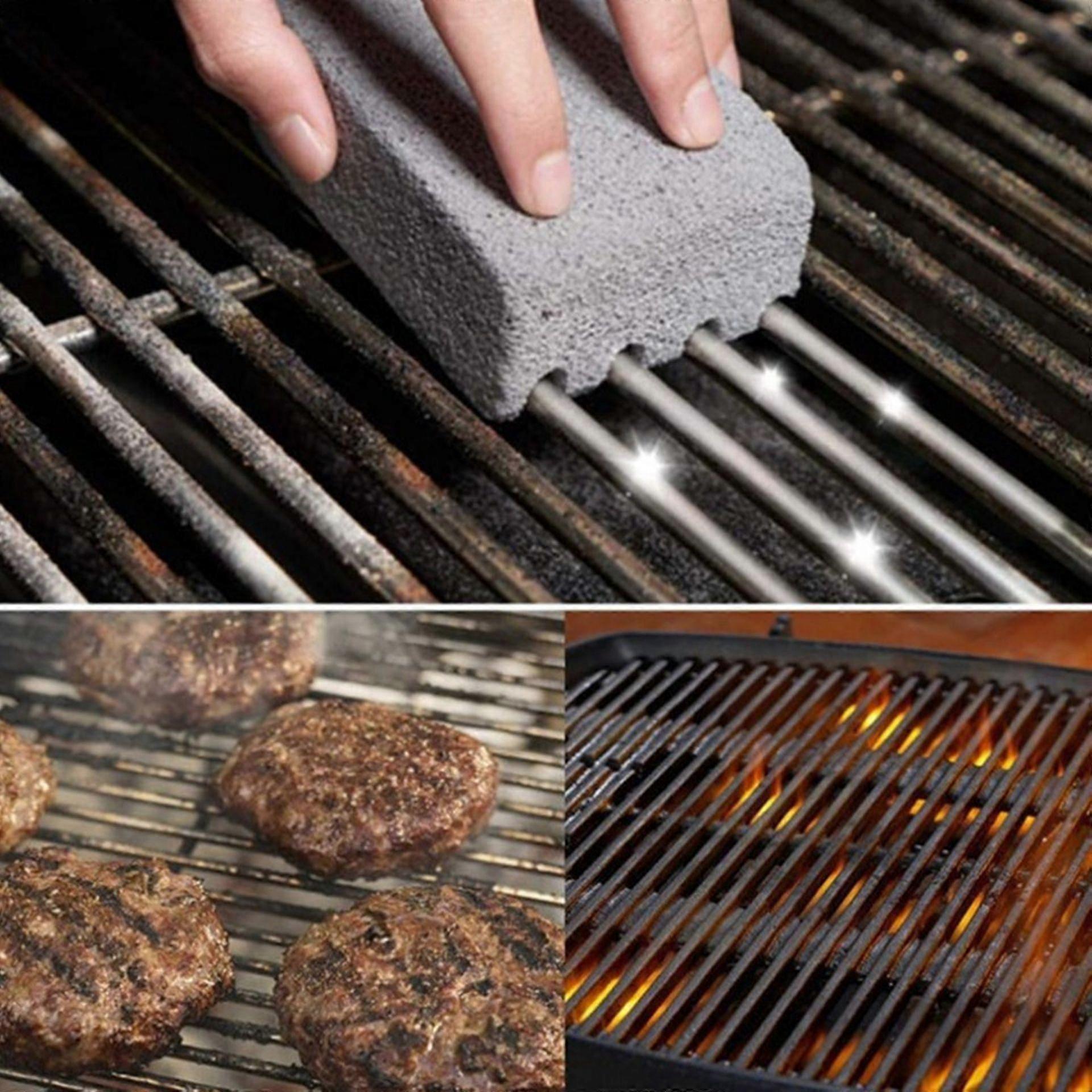 2 Pack Grill Cleaning Brick Kitchen Tools