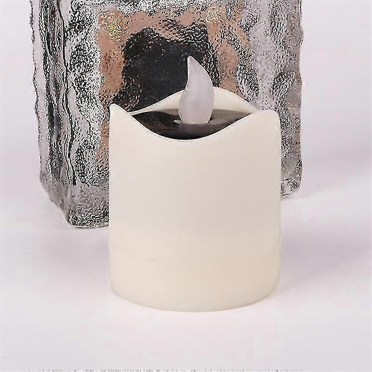 Lamps Led Electronic C Le Solar Night Light White