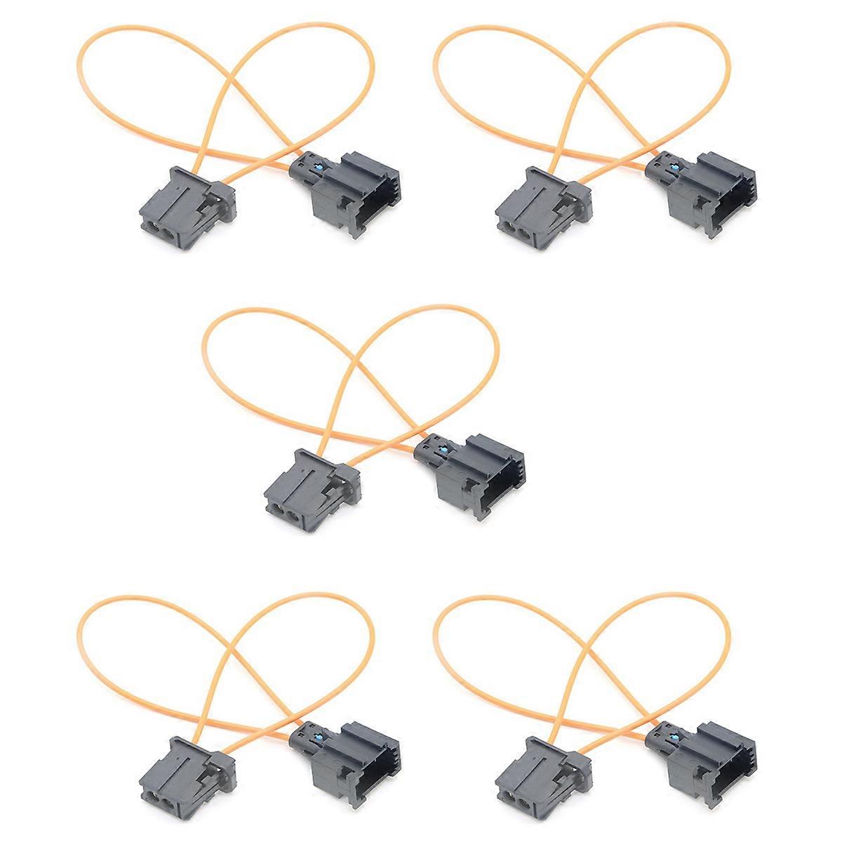 MOST Fiber Optic Loop Bypass Kit Adapter for -