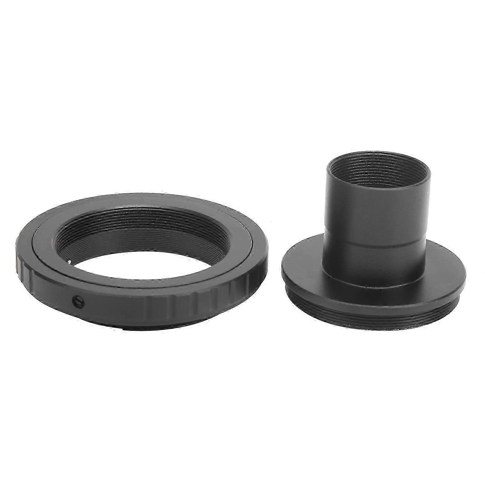 0.965in 24.5mm Lens Mount Adapter M42x0.75 T-Ring for Astronomical Telescope to DSLR Camera