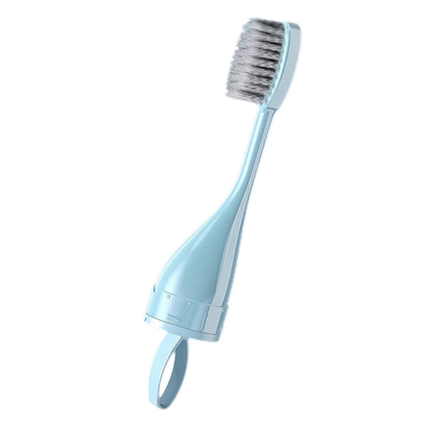 3 in 1 Travel Toothbrush with Toothpaste Tube, Soft Gentle Toothbrush, Easy Carrying Toothbrush, for Home Use