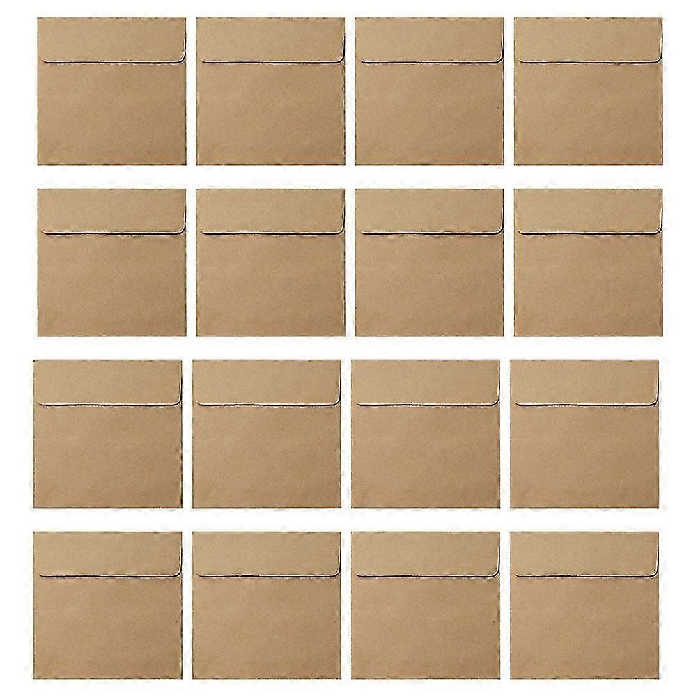 100Pcs Small Envelopes Small Packets Coin Envelopes Tiny Cards Packets Cards Envelopes