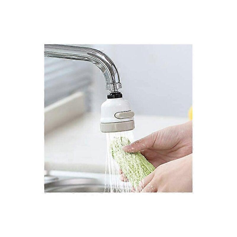 Three-Speed Water-Saving Shower Head Kitchen Splash Filter Kitchen Equipment Accessories,