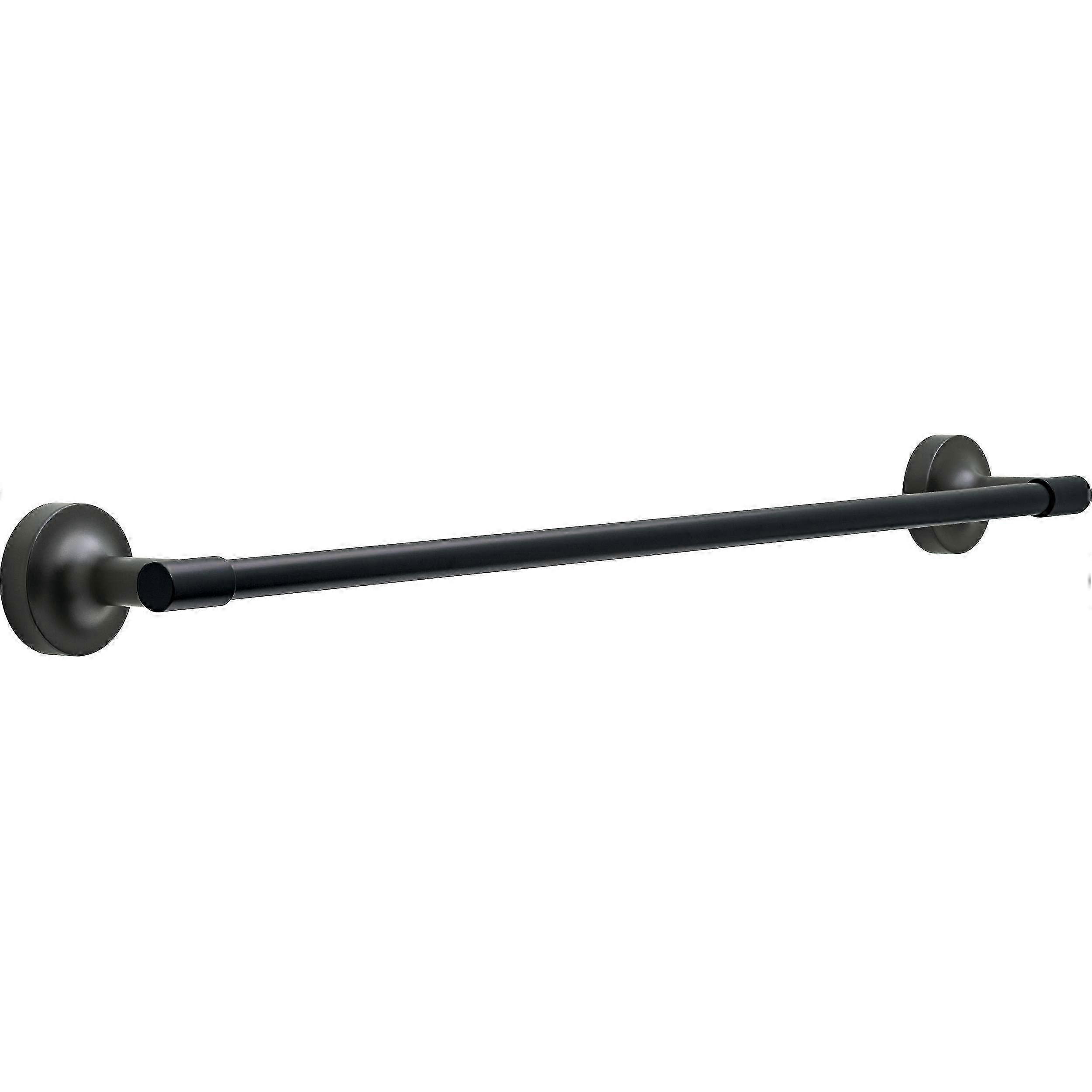 Matte Towel Rack for Bathroom 24 Inch