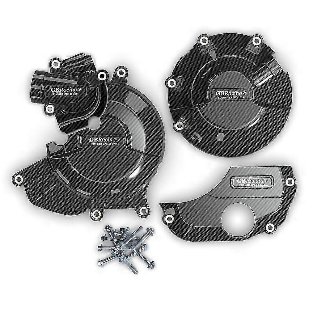 Suitable for a certain brand Monster 821 2018-2022 modified engine drop cover engine protective side cover