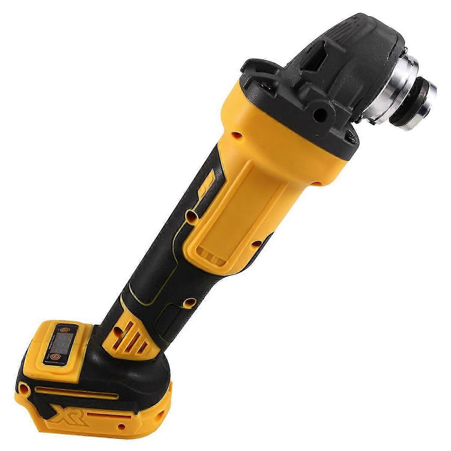 Brushless Electric Angle Grinder Cutting Machine Wireless Handheld Portable Polishing Machine for Ma