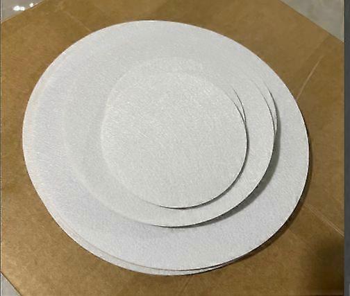 50pcs Felt Plate Dividers - Soft And Reliable Dish Storage Protectors For Plates Glassware And Cookware Non Scratch Foldable Washable For Long Lasting