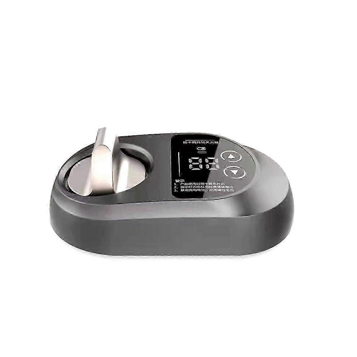 Smart Switch with Automatic Fire Off Timer for Kitchen Gas Stoves - Anti-Dry Accessories