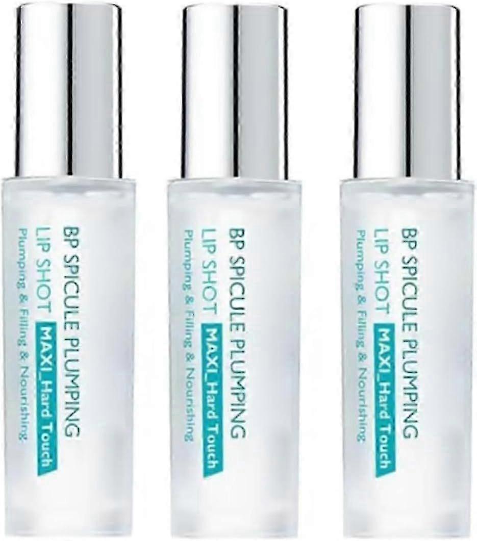 Bp Plumping Lip Shot ، ترطيب وترطيب ، للعناية بالشفاه ليلا ونهارا ، شفاه ممتلئة على الفور ، ترطيب ومغذي فائق