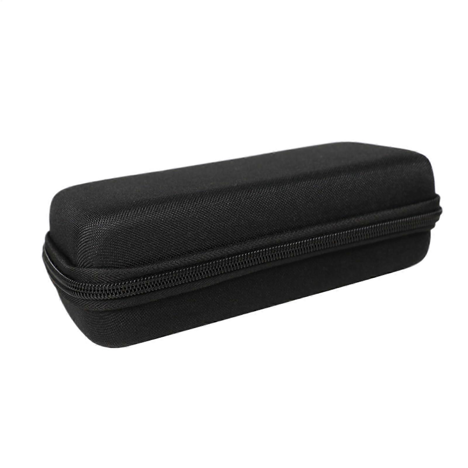 Hair Clipper Case Organizer - Portable Grooming Storage Box for Clippers and Razors, Salon Attache Case, Trimmer Box