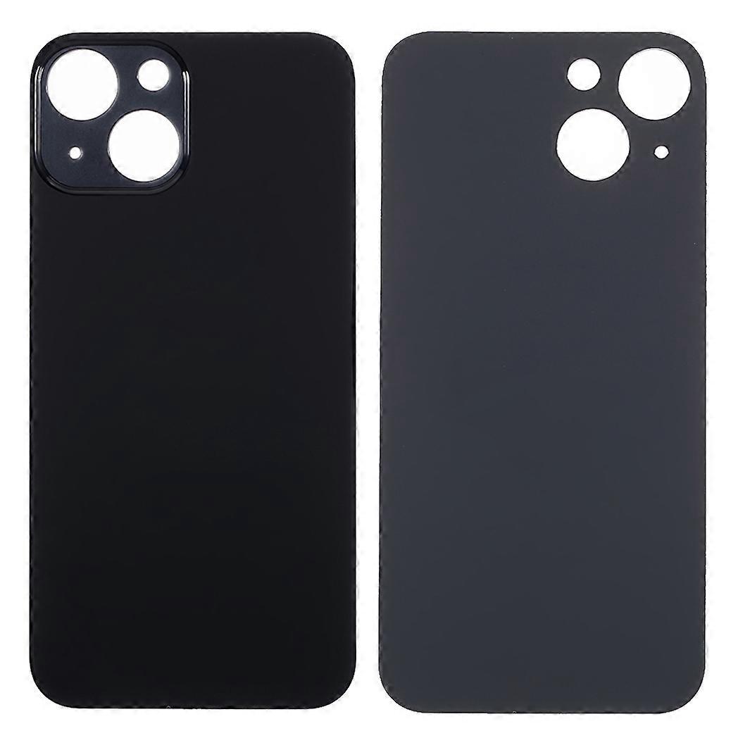لجهاز iPhone 13 mini 5.4 بوصة جزء إصلاح غطاء مبيت البطارية (ثقب كبير)