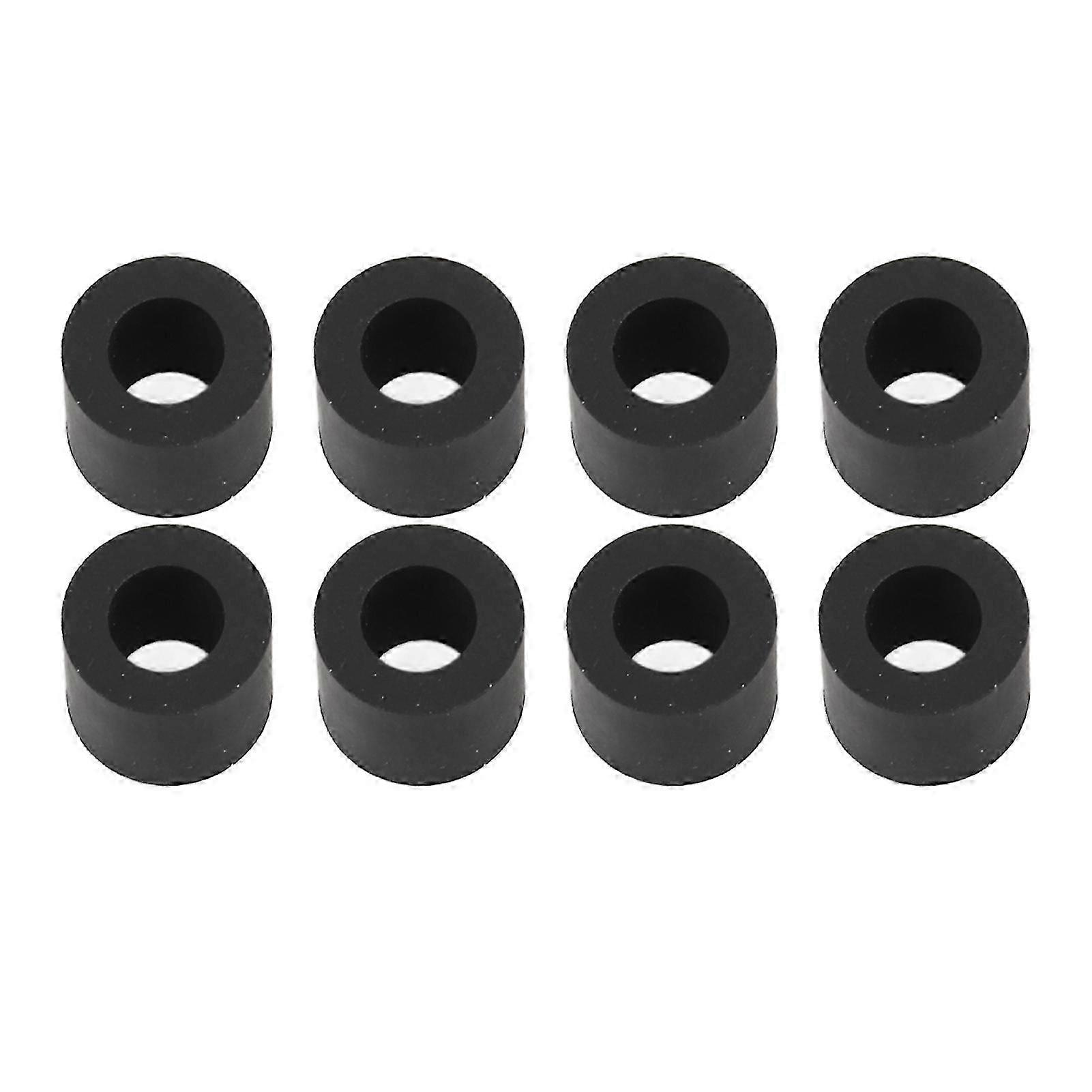 8PCS Durable Rubber Wheel Mat Guide Roller Replacement for Suitable Brand Maker 2/3 for Explore Air 2/3