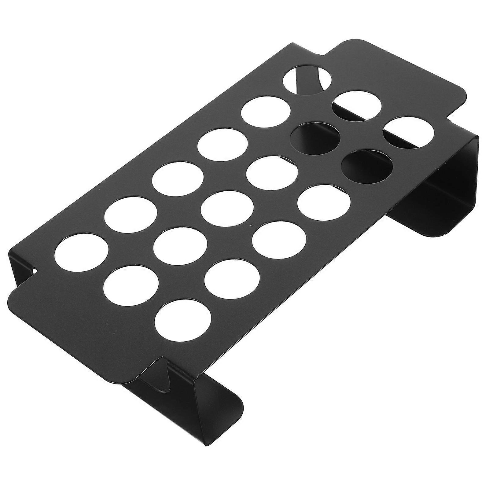 Stainless Steel Multi Function Grilling Rack for Chicken Drumsticks and Wings – BBQ Holder for Oven and Grill Use in Outdoor Barbecue Gatherings
