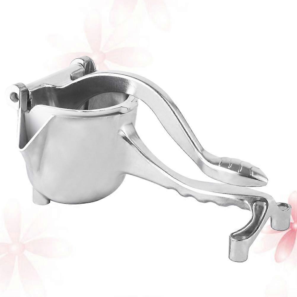 Handheld Fruit Juicer Squeezer with Anti-Corrosion Coating for Home Use