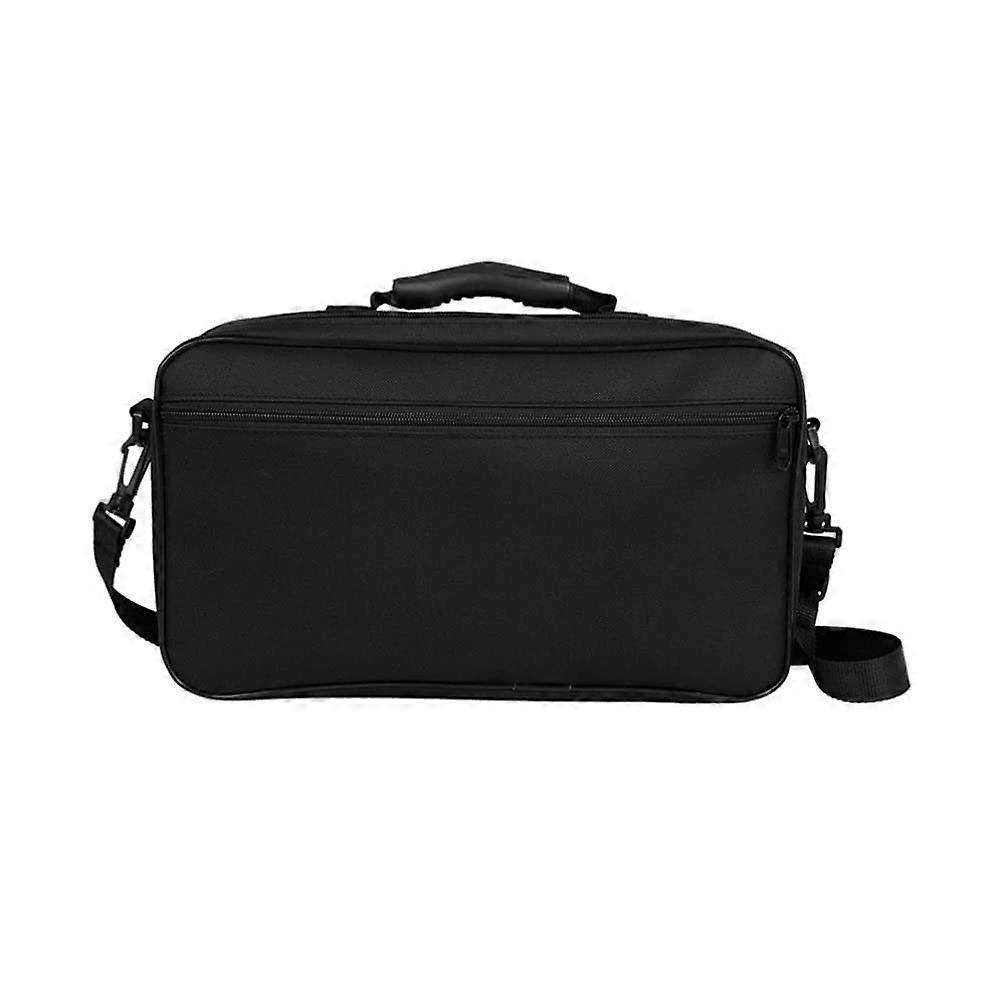 Single Shoulder Bag Clarinet Case Bag Backpack Outdoor Shoulder Bag Carry Bag Holder Instruments Storage Bag Oboe Storage Holder