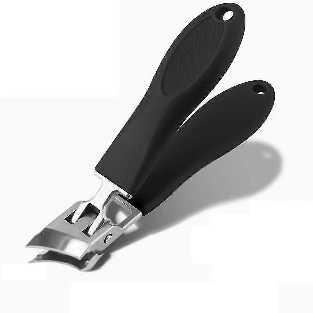 Coupe-ongles inclinés,Liberyta large mâchoire ouverture anti-éclaboussures coupe-ongles incliné