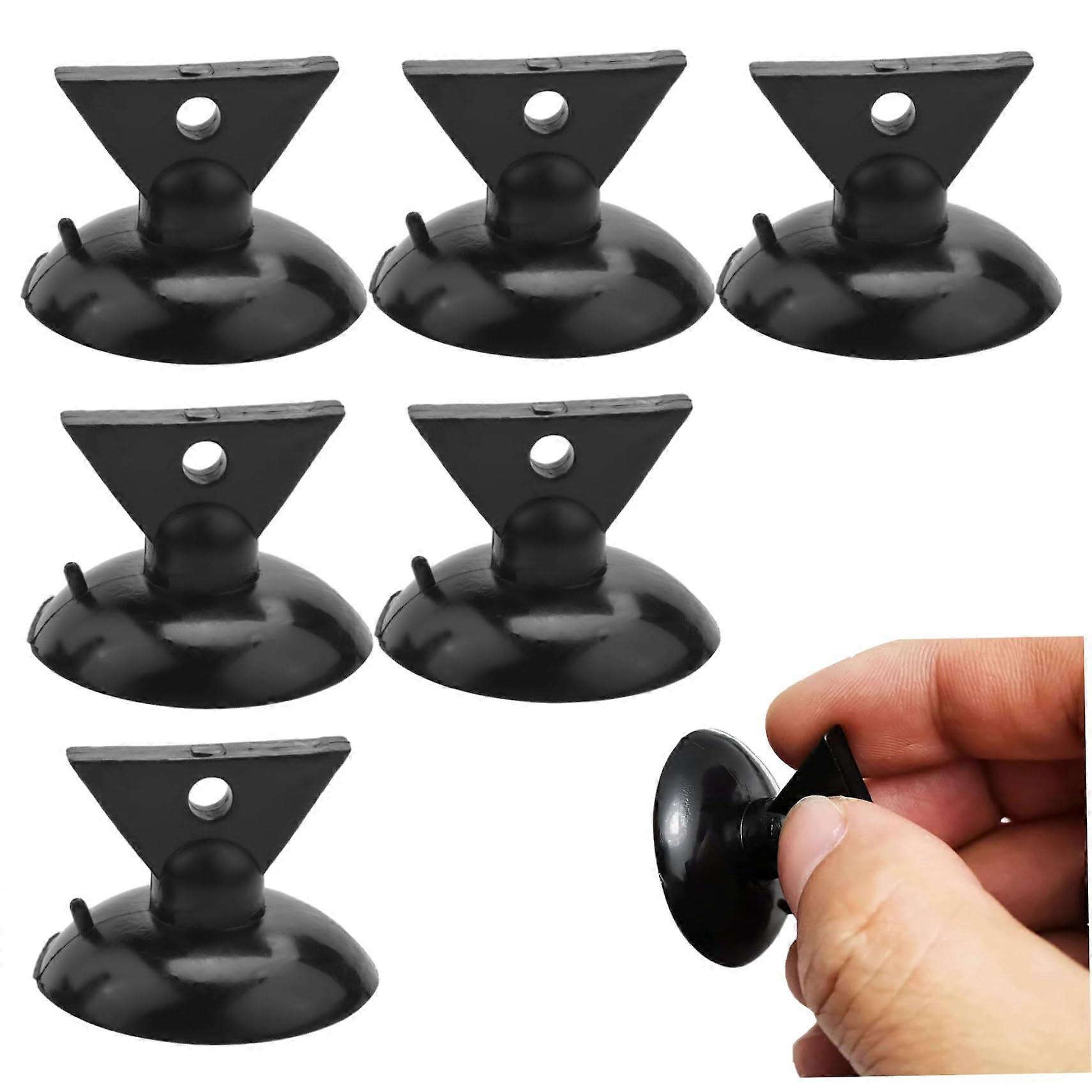 Glühbirnenwechsler 6PCS PVC Saugnäpfe 35mm Durchmesser Lampenentferner Tassenentfernungswerkzeug Klein
