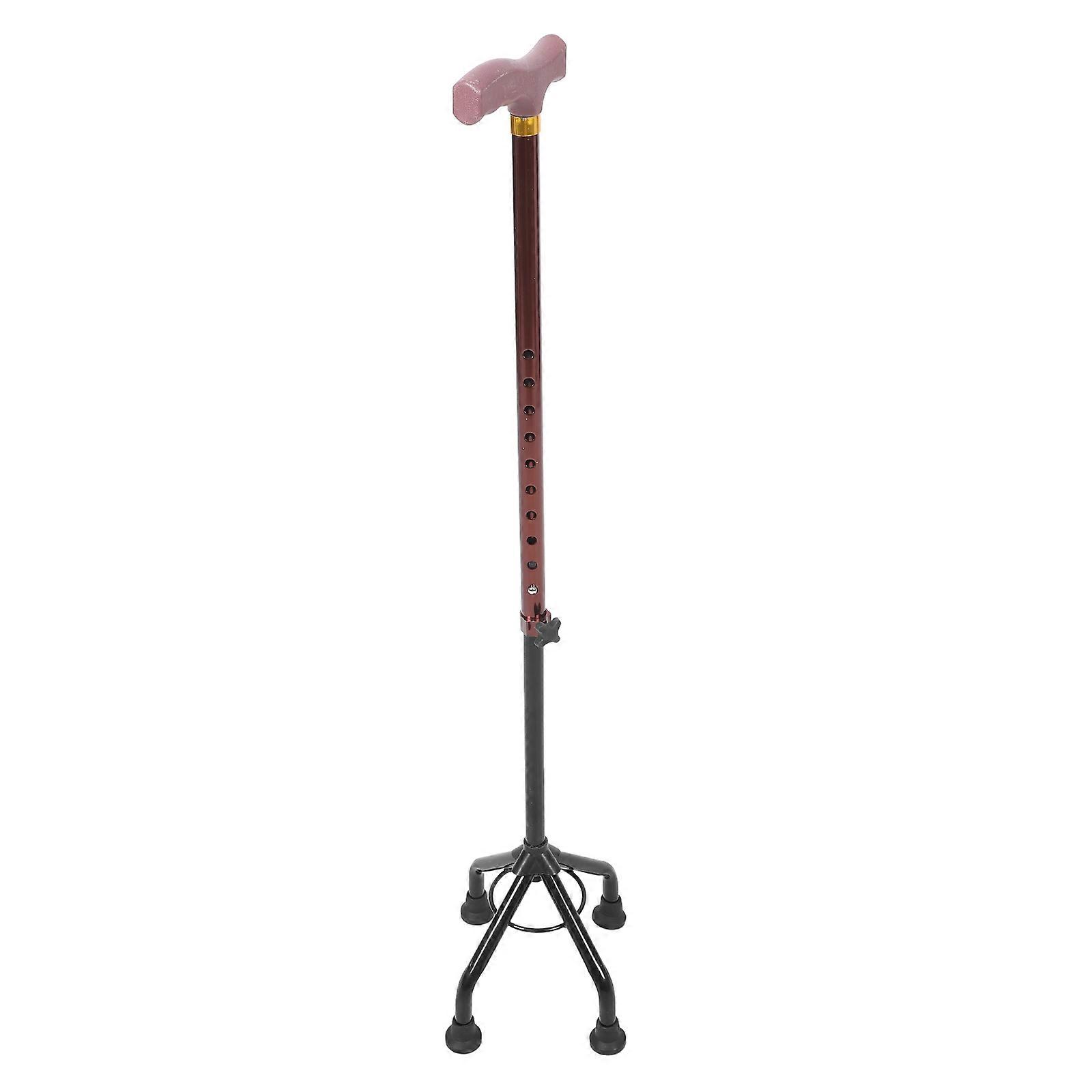 Detachable Trekking Pole Walking Stick Nonslip Handle Outdoor Activities 70.00X20.00X17.00CM 1Set