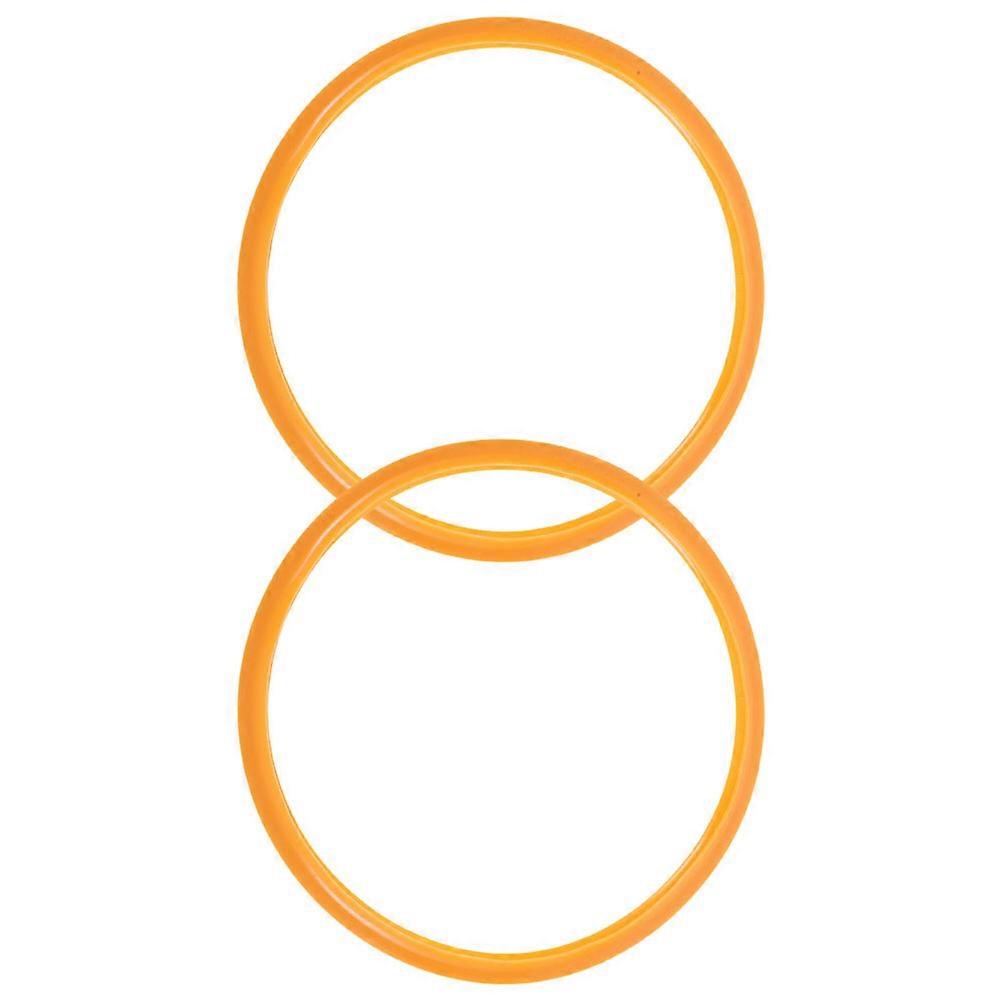 Silicone Pressure Cooker Rings Pressure Cooker Sealing Ring Professional Cooks Easy to Clean 2Pcs