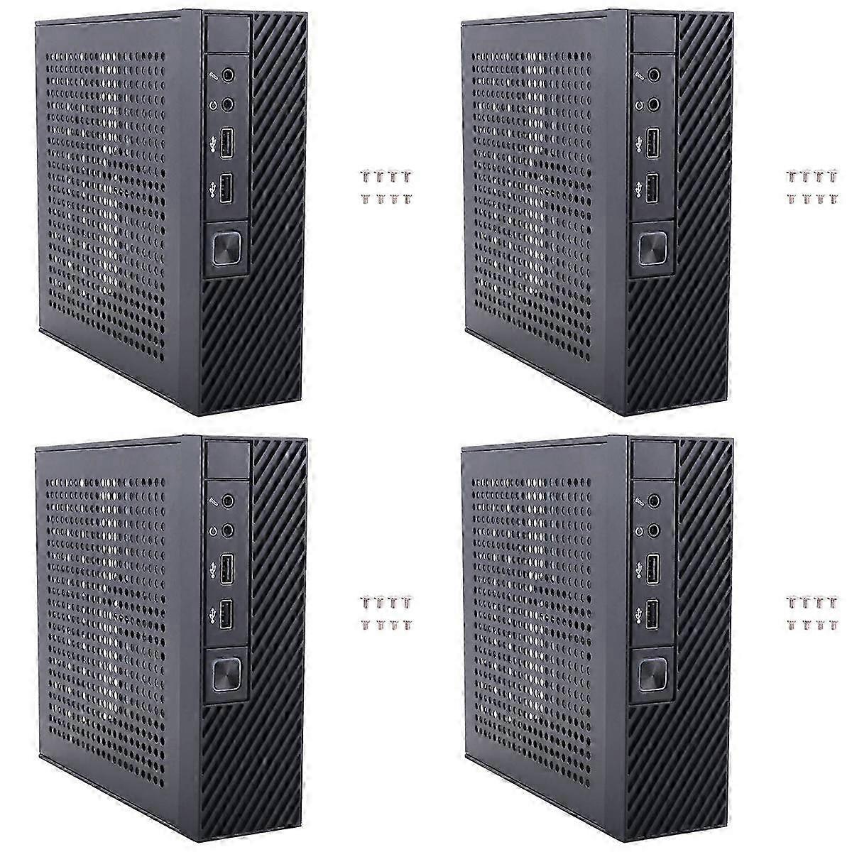 Itx Computer Case M06 Mini Desktop Case Htpc Industrial Control Case