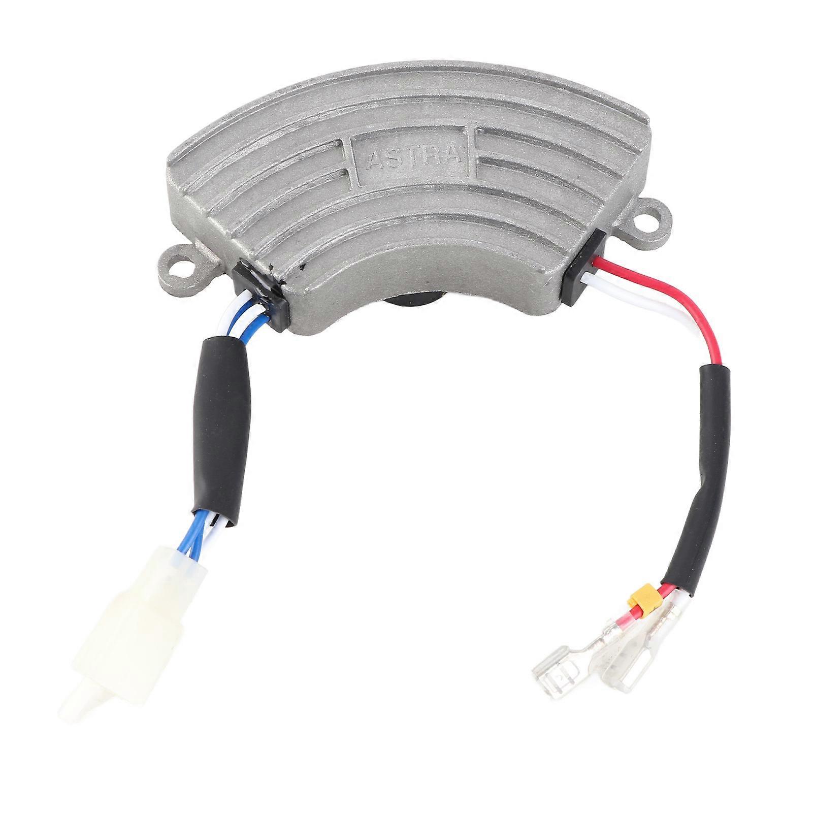 2 to 3KW 168F 170F Generator AVR Automatic Voltage Regulator Rectifier Gasoline Generator Parts
