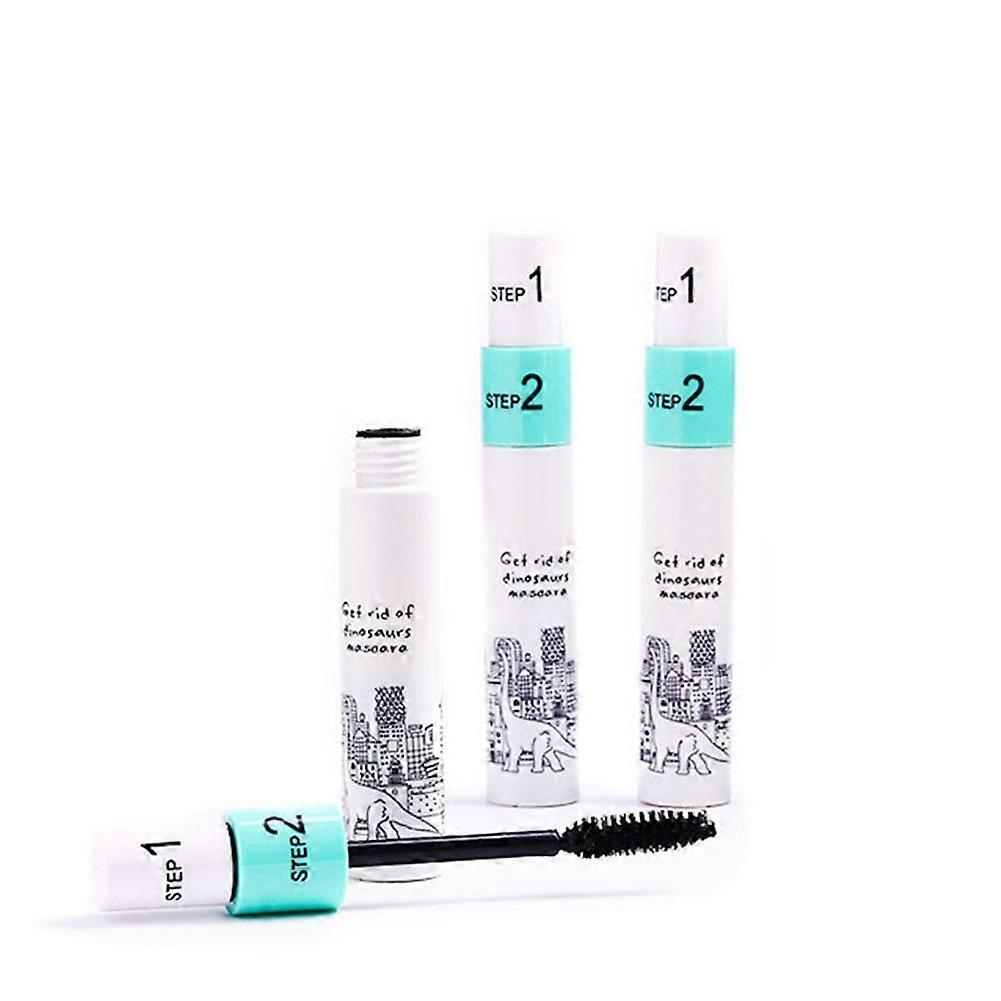 Double Headed Long lasting Eyelash Mascara Cream Eye Makeup Tool