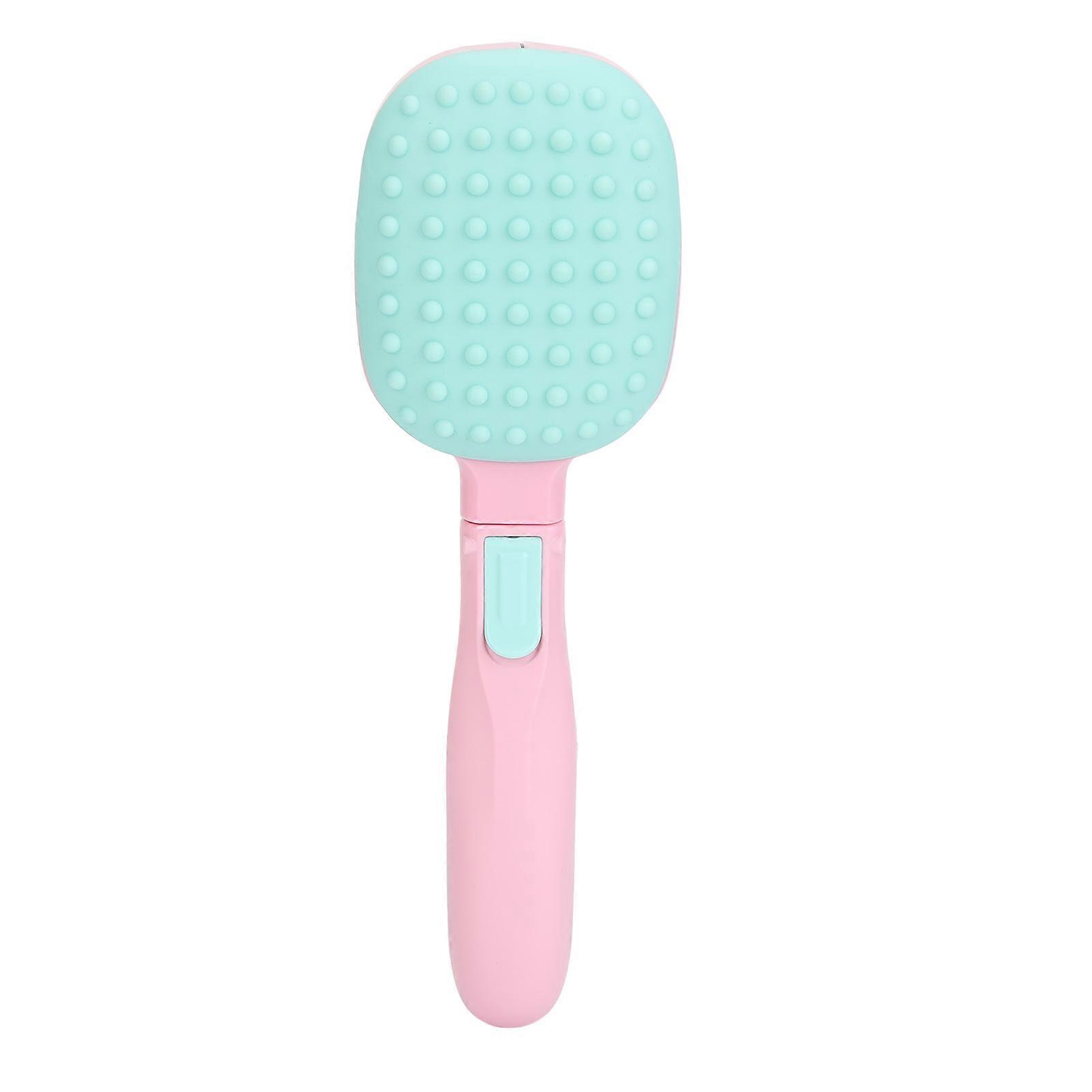 Double Sided Shiatsu Hammer Stretchable Handle Manual Knock Muscle Massager for Shoulder Back Neck Legs