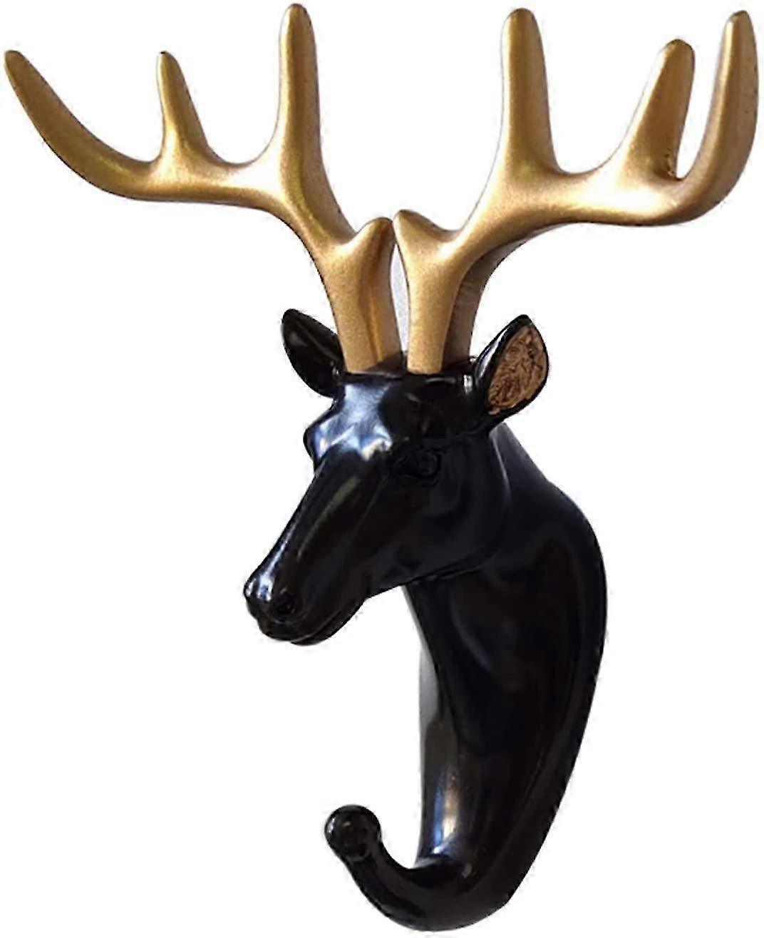 Wall Coat Rack, Animal Shape Hook, Coat Hooks, Wall Key Holder, Exquisite Decorative Hook