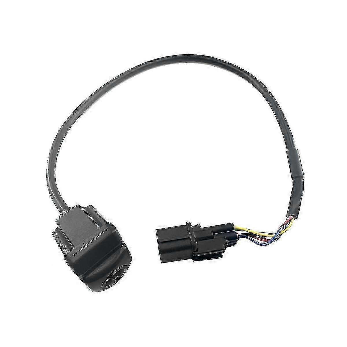 95760-A4100 6PIN Rear View Camera Reverse Parking Assist for KIA Carens 2014-2017 Tailgate Camera 95760-A4010 95760A4100