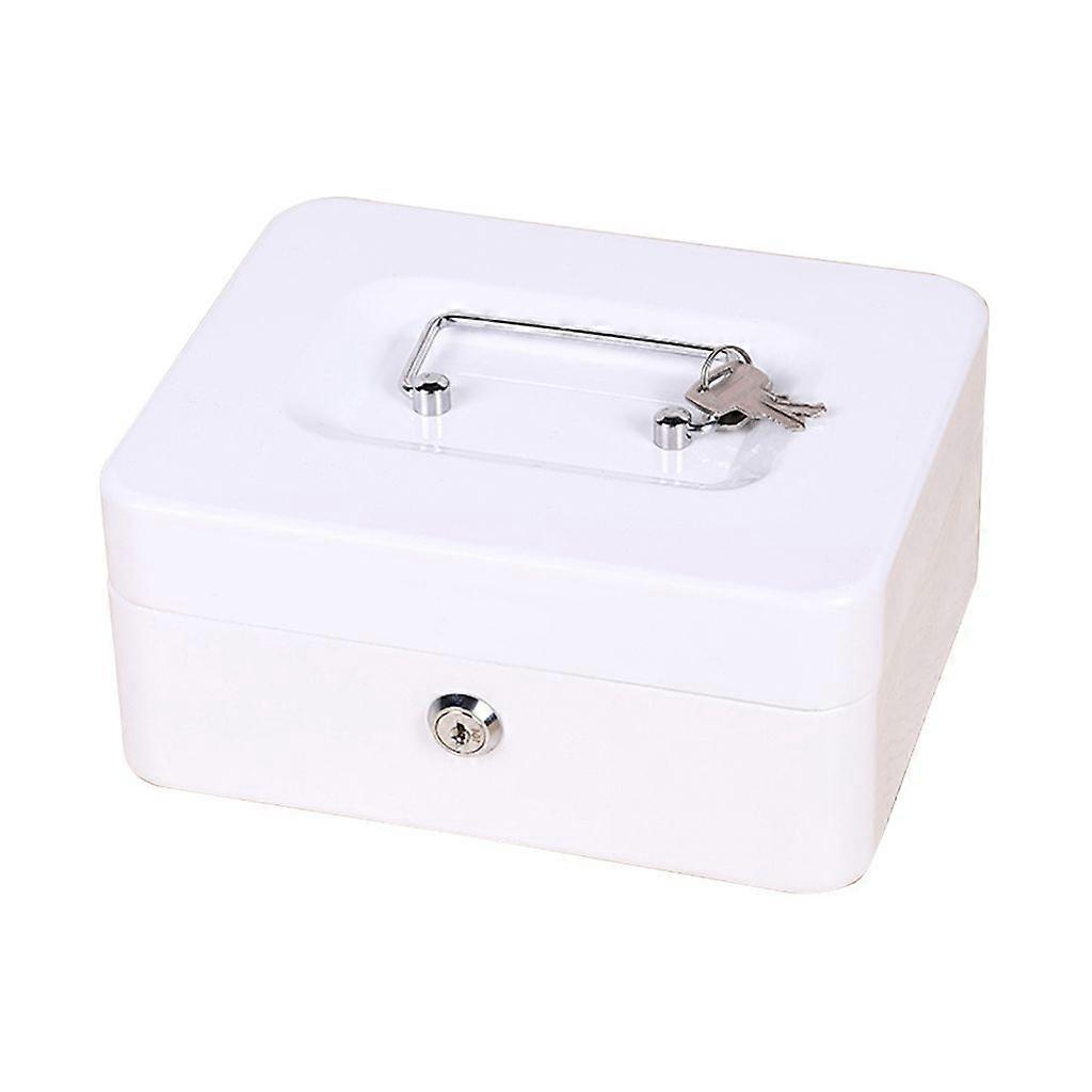 Money Boxes Lockable Cash Boxes with Lock Suitable for Various Setting