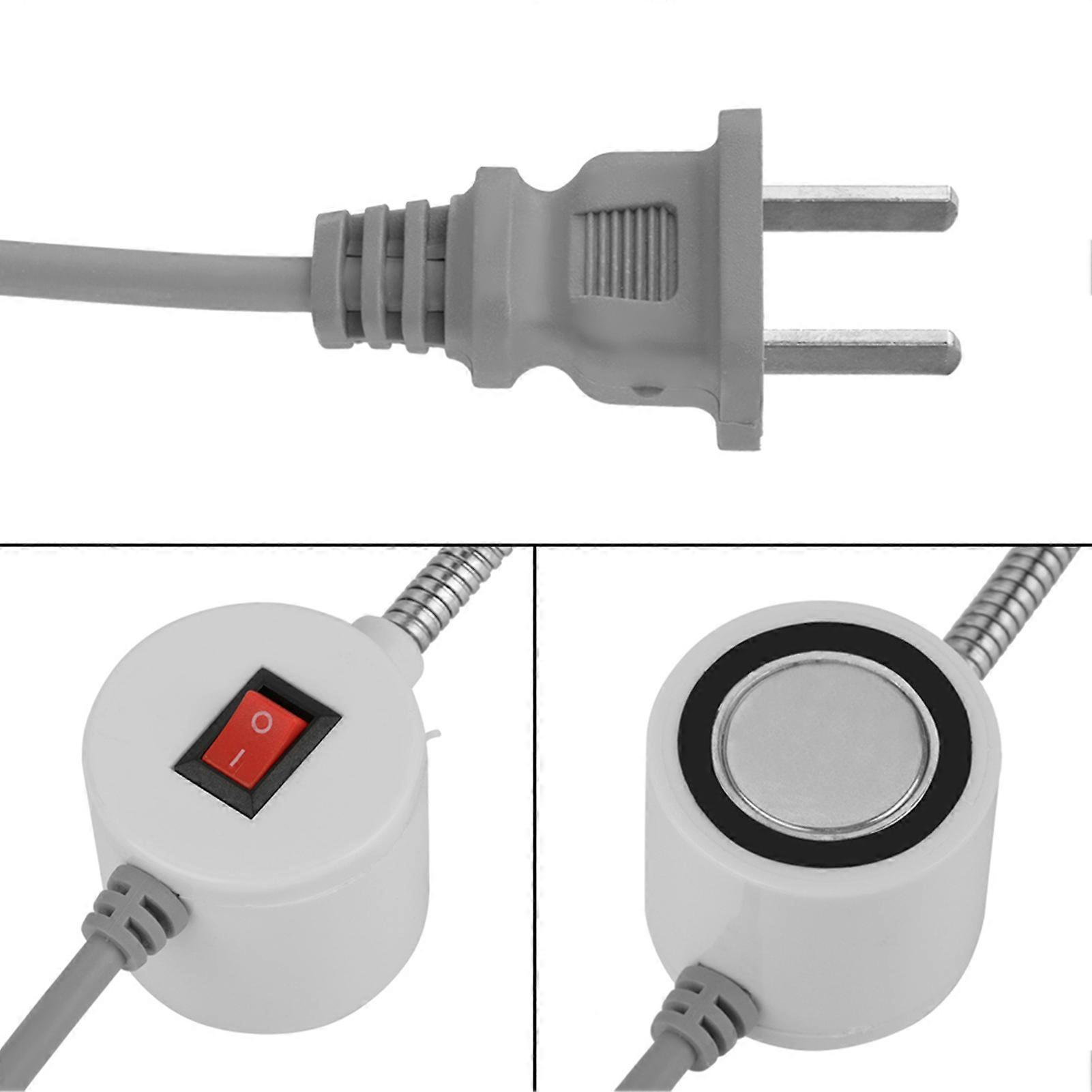 LED Light Work for Sewing Machine Adjustable Magnetic Base Lamp  - (#06)