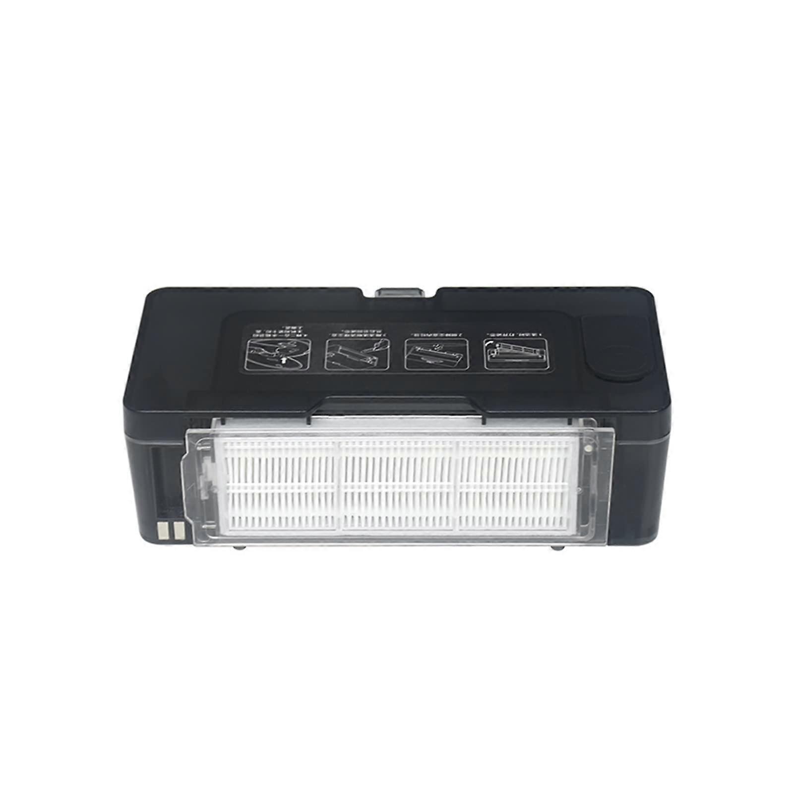 Water Tank Dust Box High-Efficiency Filter For Robot Vacuum Compatible With Xiaomi Mijia STYTJ02YM MVXVC01-JG