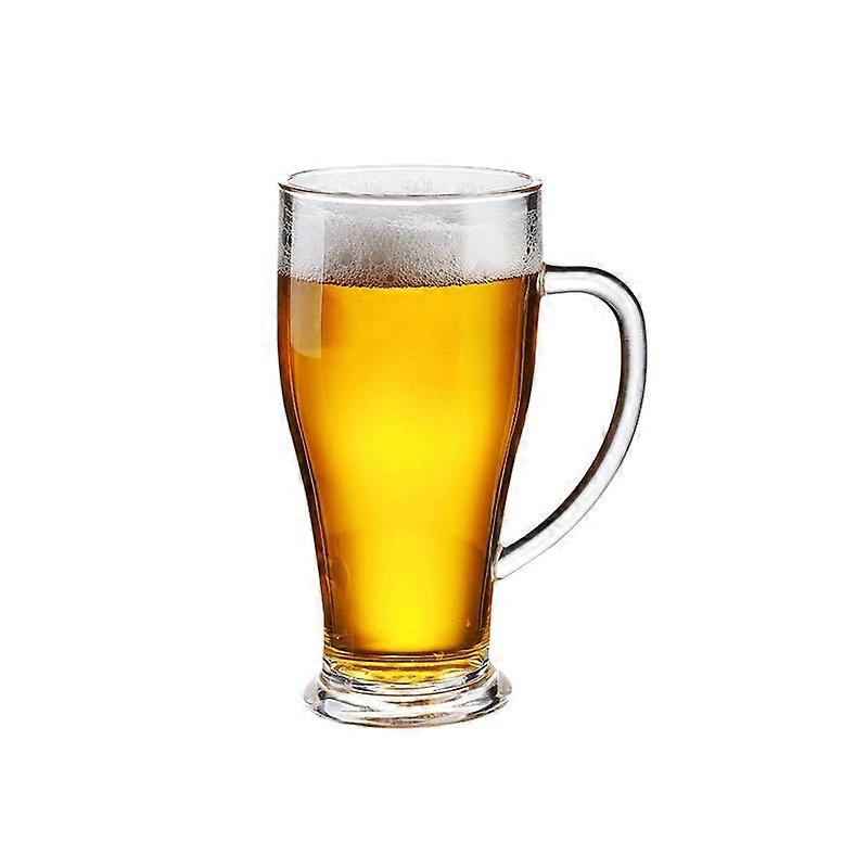 Acrylic Beer Glass 500ml No. 8   Cup