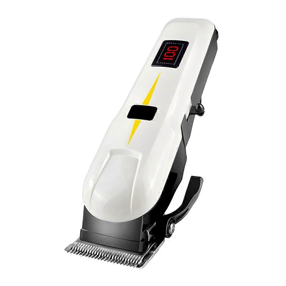 Hairdressing Equipment Electric Clipper Kit Material For Men Business Trip 18x5x4.5cm 1Set
