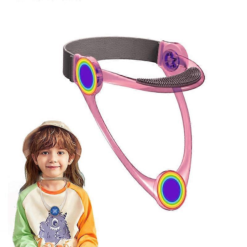 Enfants Oblique Neck Corrector Adjustable Neck Shield Neck Protector