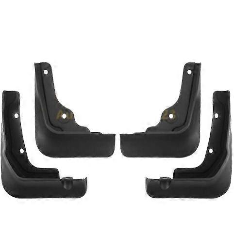 Genuine Full Set Splash Guard Mud Flaps