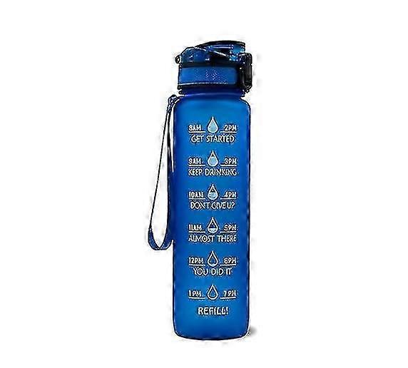 1l Vannflaske, Pp Sportsflasker, Gradient