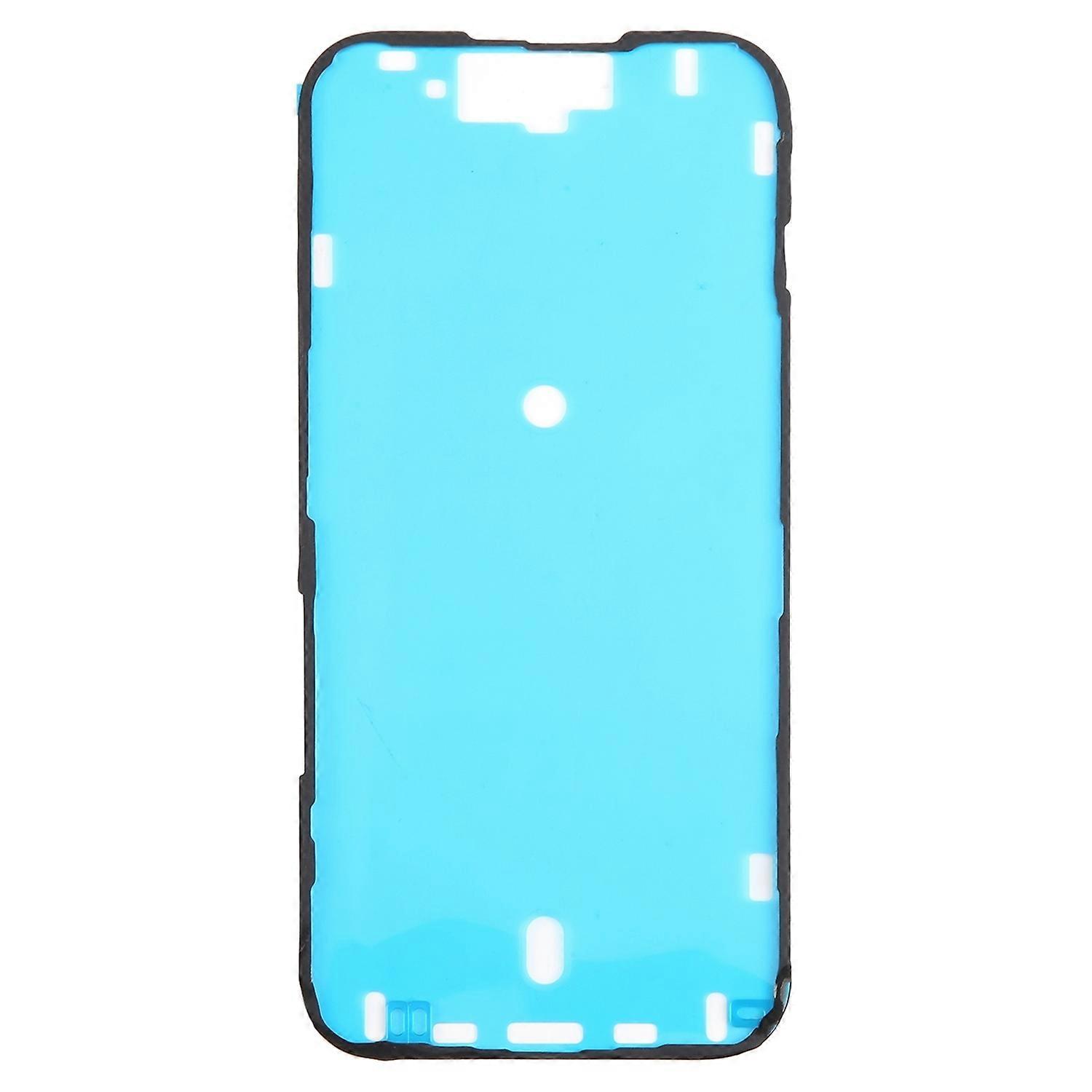 LCD Frame Bezel Waterproof Stickers For iPhone 15