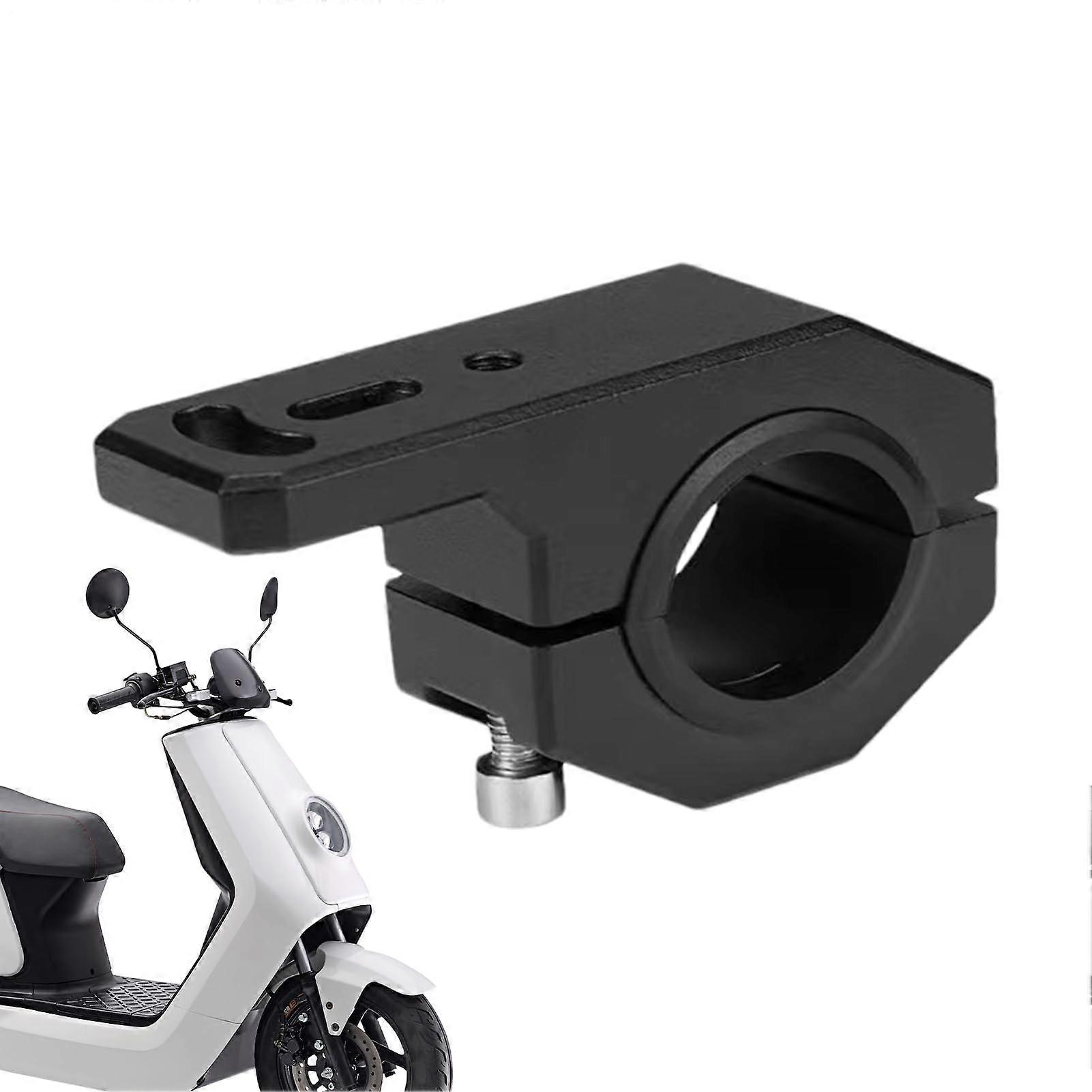 LED Headlight Assembly for Motorcycles With Terminal Set and Brackets, Sturdy and Adjustable