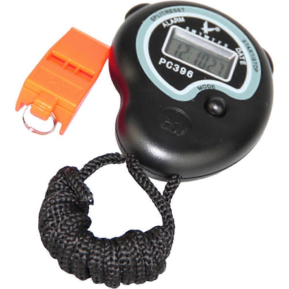 Sports Stopwatch and Timer with Time Display for Referees in Events 1Set