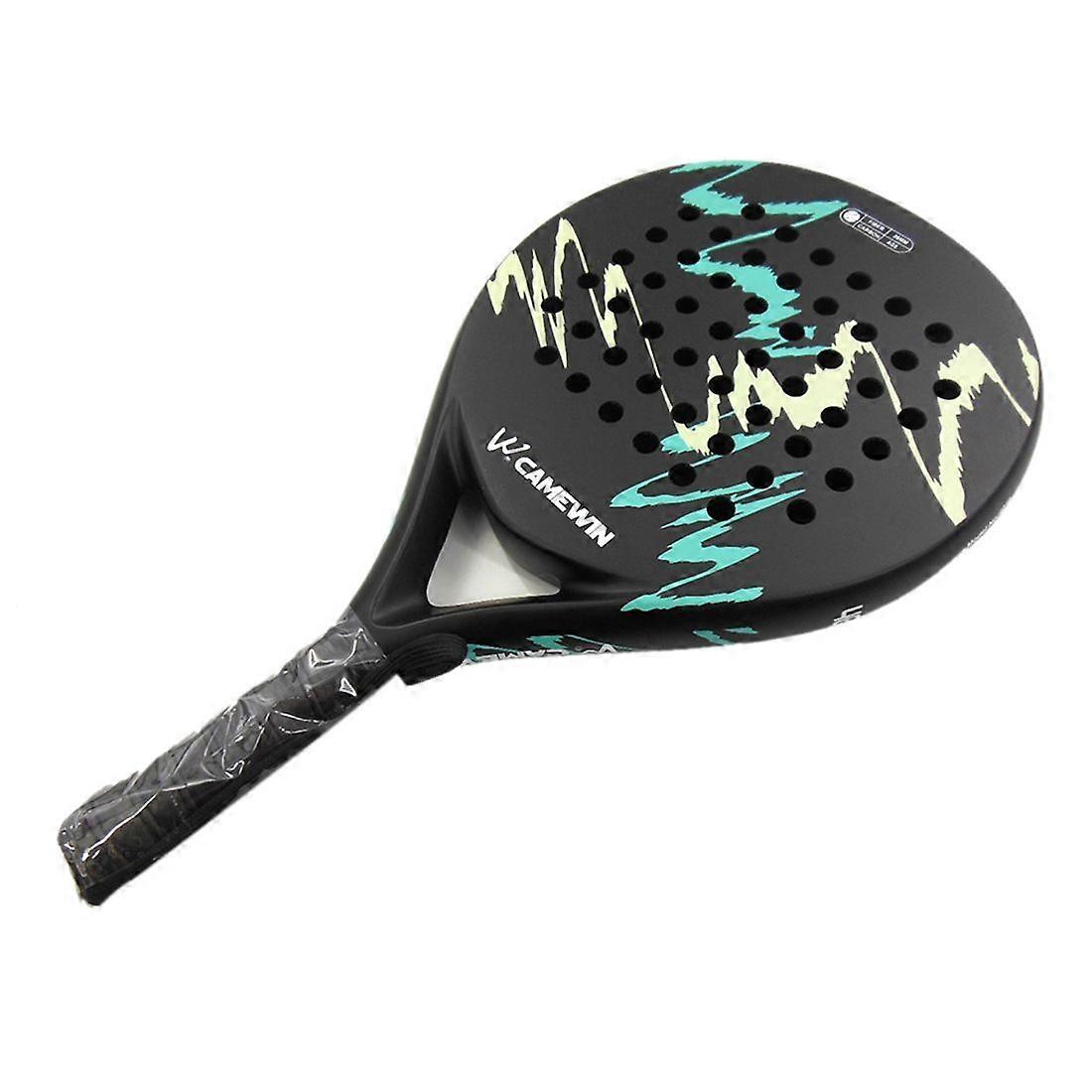 4018 Padel Racket Tennis Soft EVA with Padle Bag Cover,3