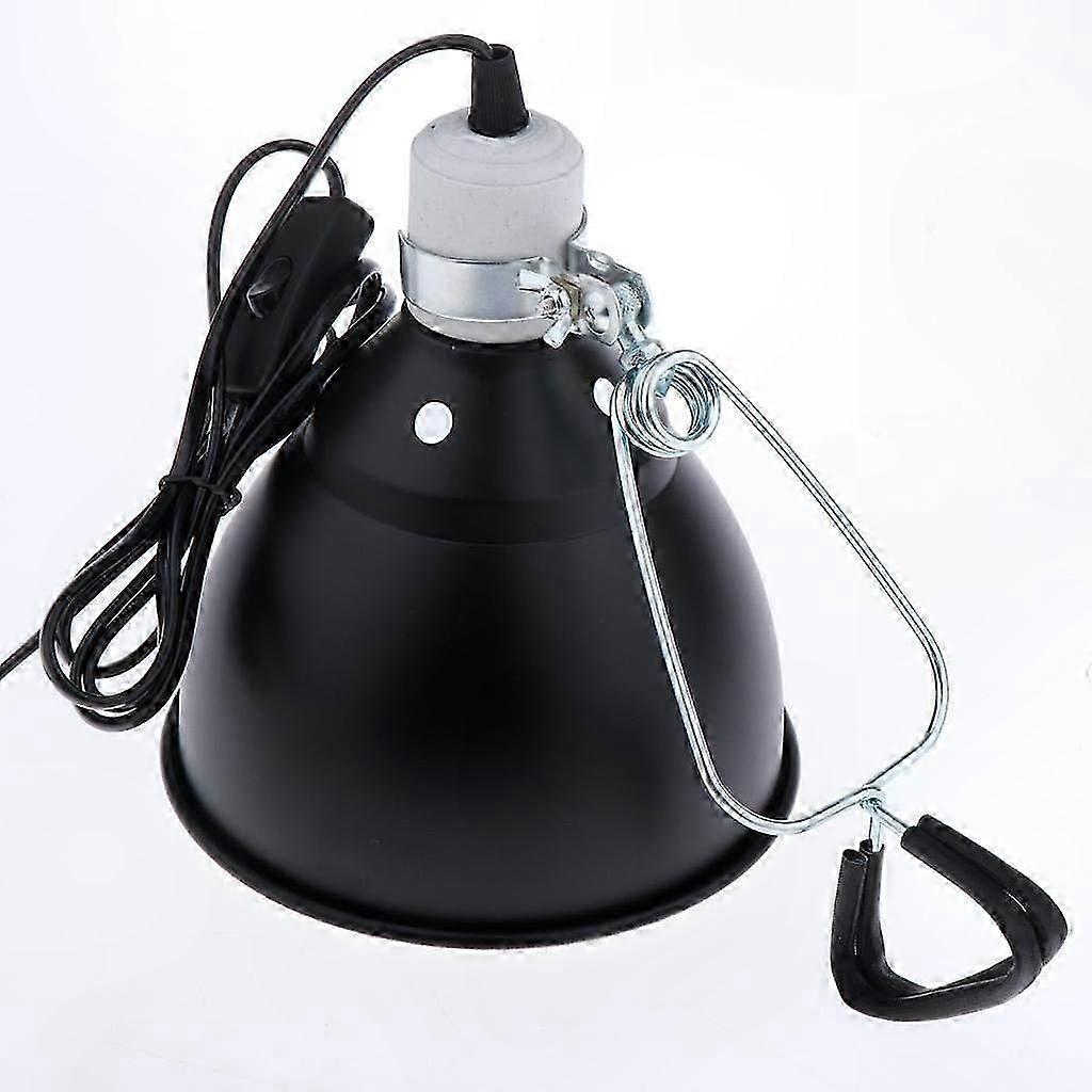 Reptile Habitat Lamp E27 UVA UVB Heat Bulb for Turtle Enclosures and Chicken Brooders