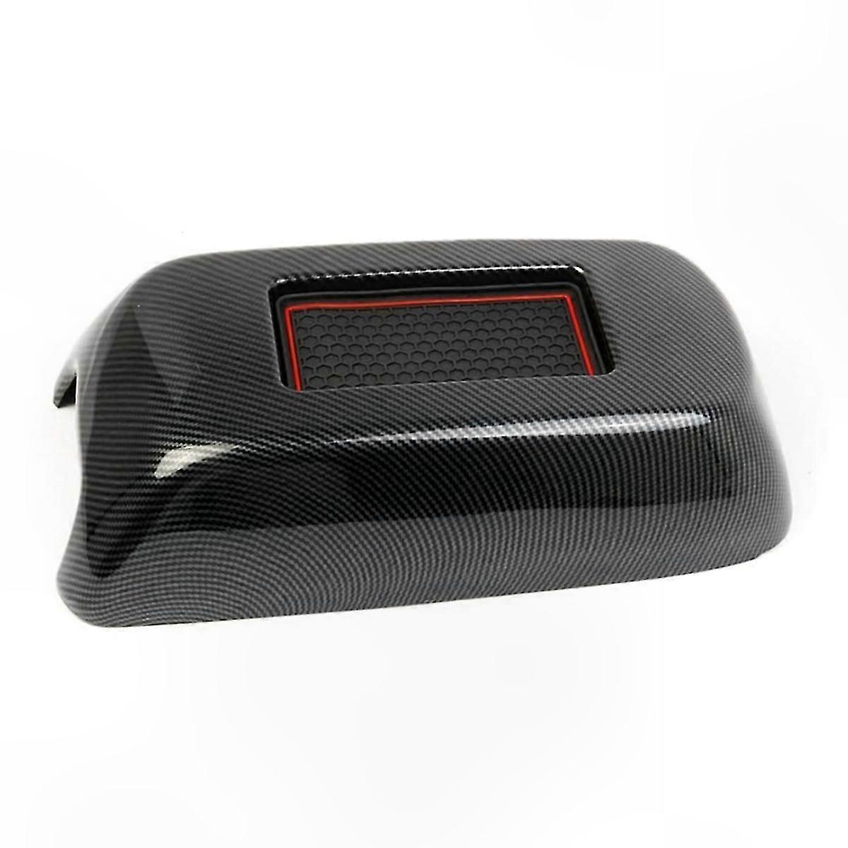 Decorative Cover for Armrest Box Storage Solution